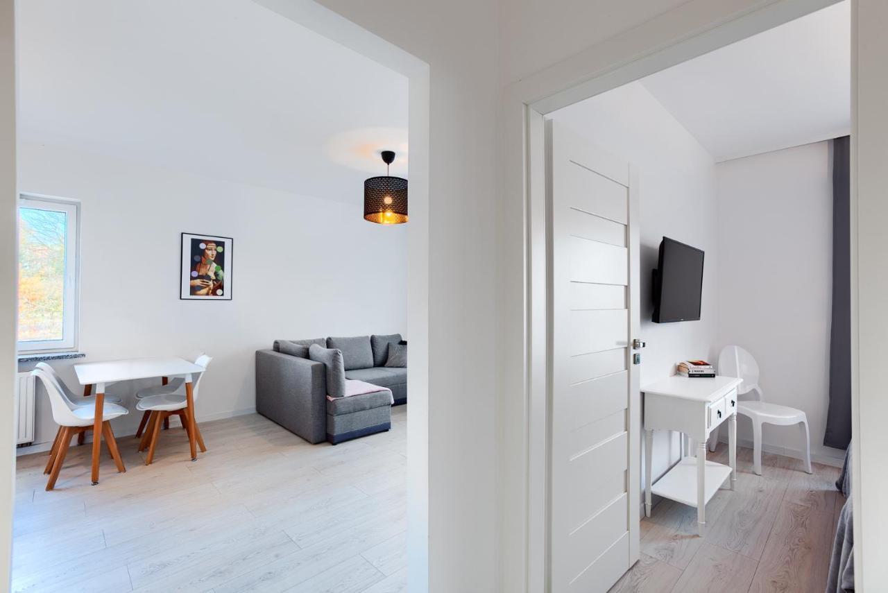 Apartament Dembowskiego - Unique Apartments Stettin Exterior foto